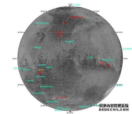 首幅火星图来了！天问一号完成第四次轨道中途修正 传回首幅火星图像