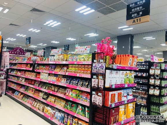 永旺佛山顺德欢乐海岸店开业 广东店铺达26家