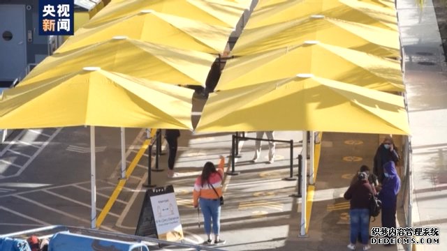 当抗议遇到抗疫 美国总统就职典礼挑动安全神经