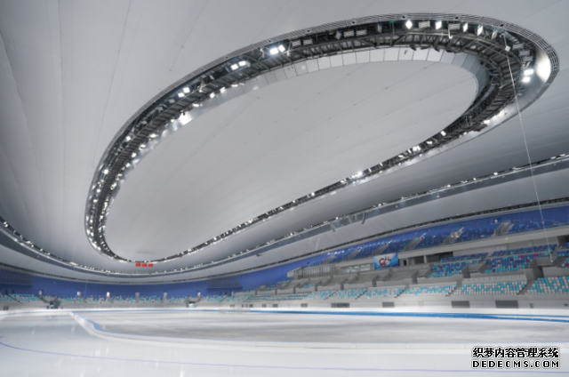 北京冬奥会竞赛场馆全面完工！你知道几个？