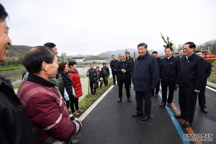 “百姓富与生态美的统一”：从习近平“两山论”发源地透视绿色跨越