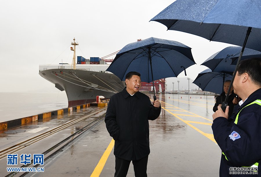 冲寒已觉东风暖——记习近平总书记在浙江调研疫情防控和复工复产