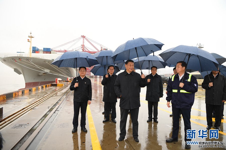 习近平在浙江考察时强调 统筹推进疫情防控和经济社会发展工作 奋力实现今年经济社会发展目标任务